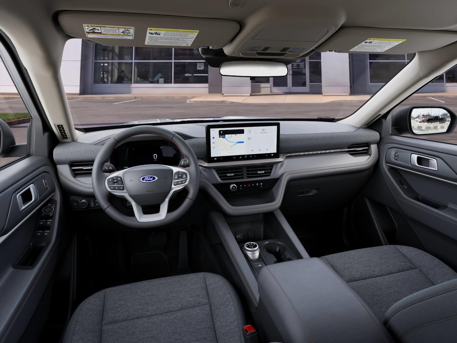 New 2027 Ford Explorer Active AWD/4WD image 9