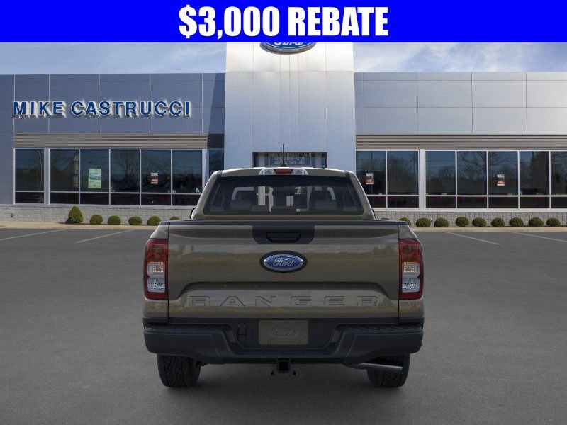 New 2025 Ford Ranger XL w/ Trailer Tow Package image 5