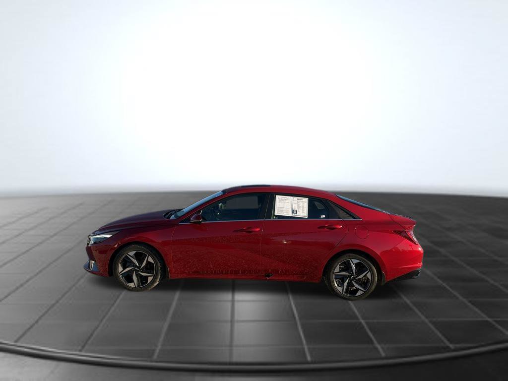 Used 2023 Hyundai Elantra Limited FWD image 7