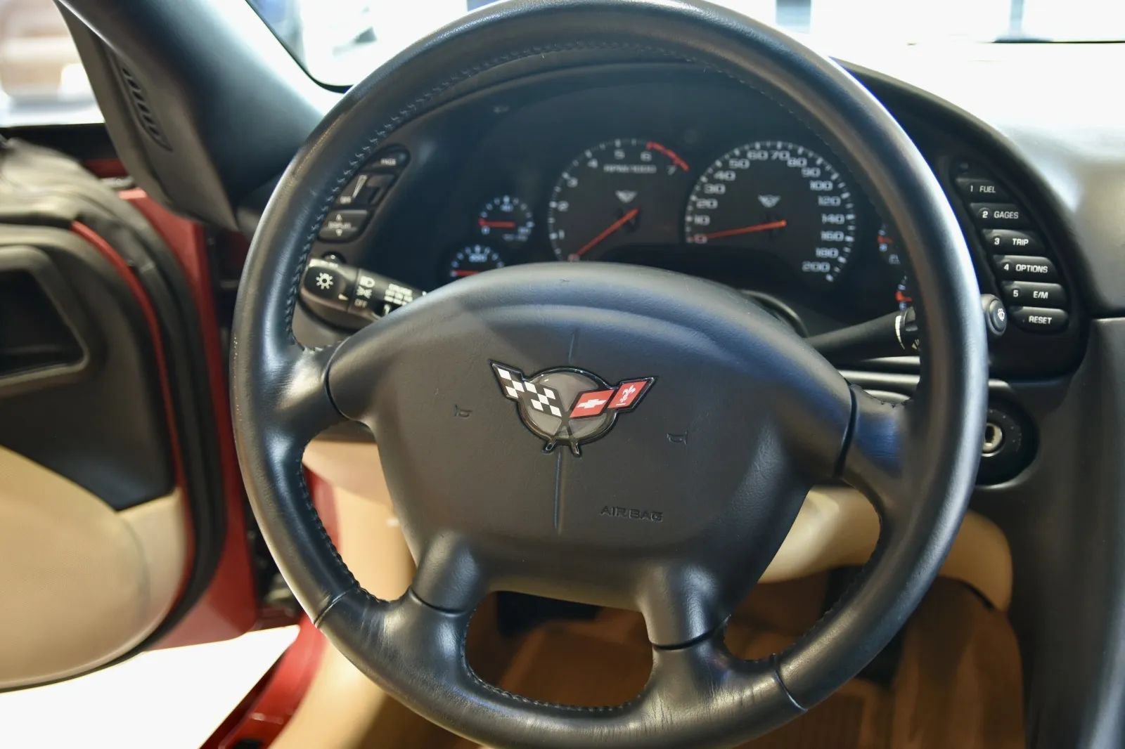 Used 2004 Chevrolet Corvette Convertible w/ Preferred Equipment Group RWD image 21