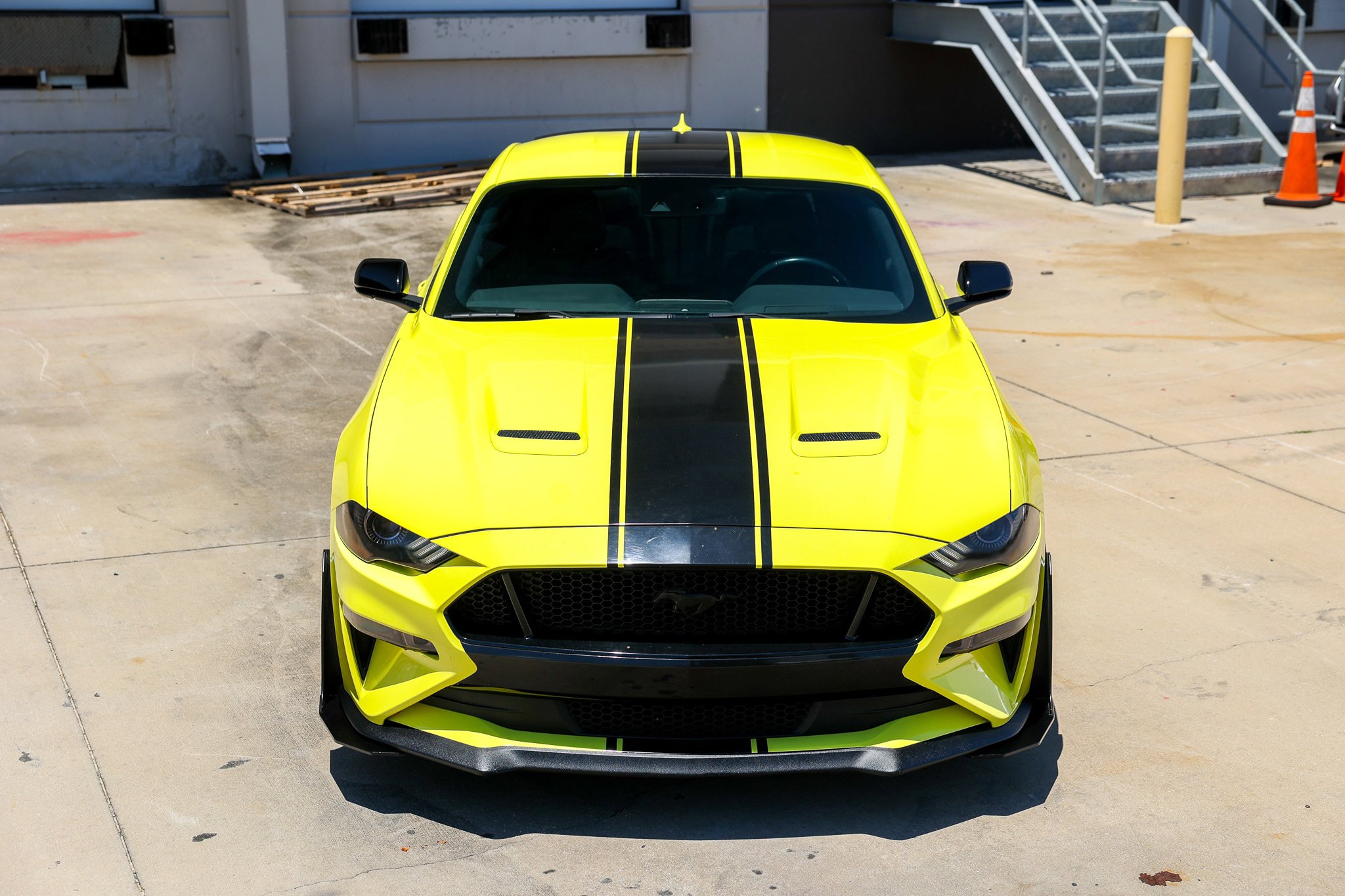 Used 2021 Ford Mustang GT Premium w/ GT Performance Package RWD image 23