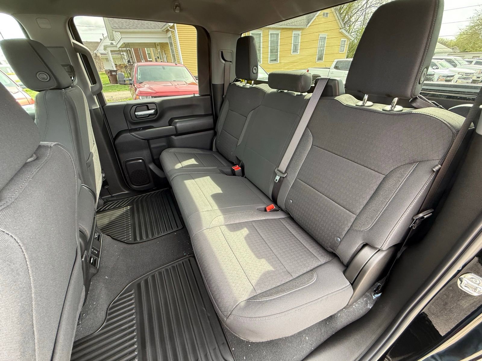 New 2026 Chevrolet Silverado 2500 Custom w/ Custom Value Package image 23