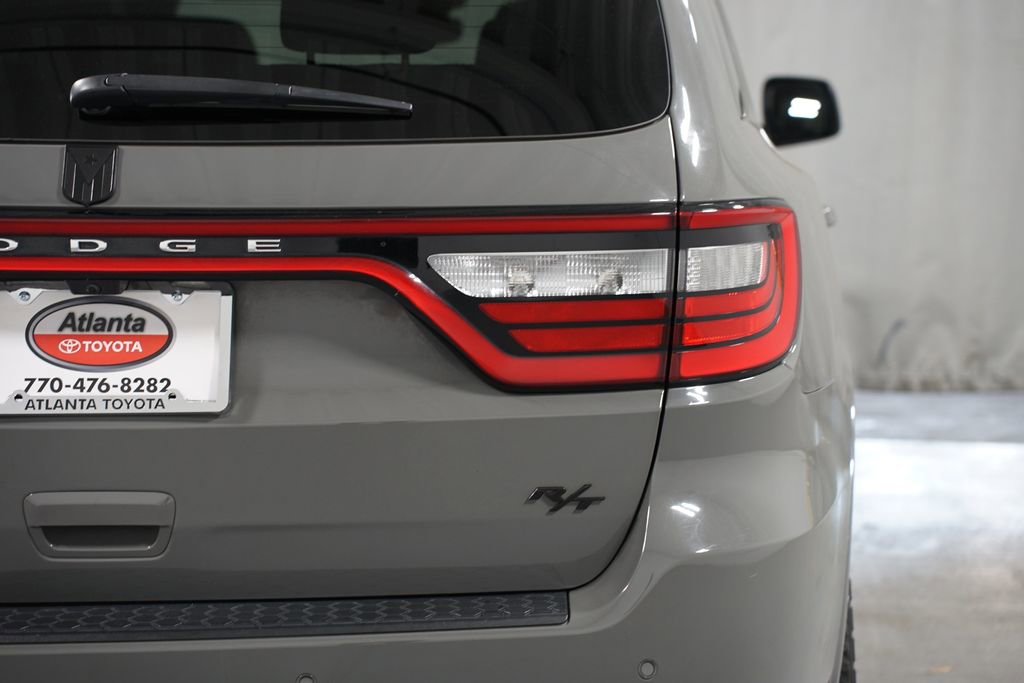Used 2020 Dodge Durango R/T w/ Blacktop Package image 10