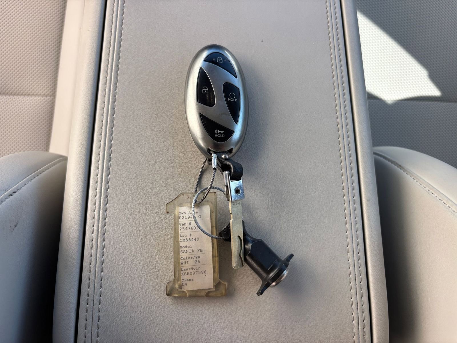 Used 2025 Hyundai Santa Fe SEL image 21