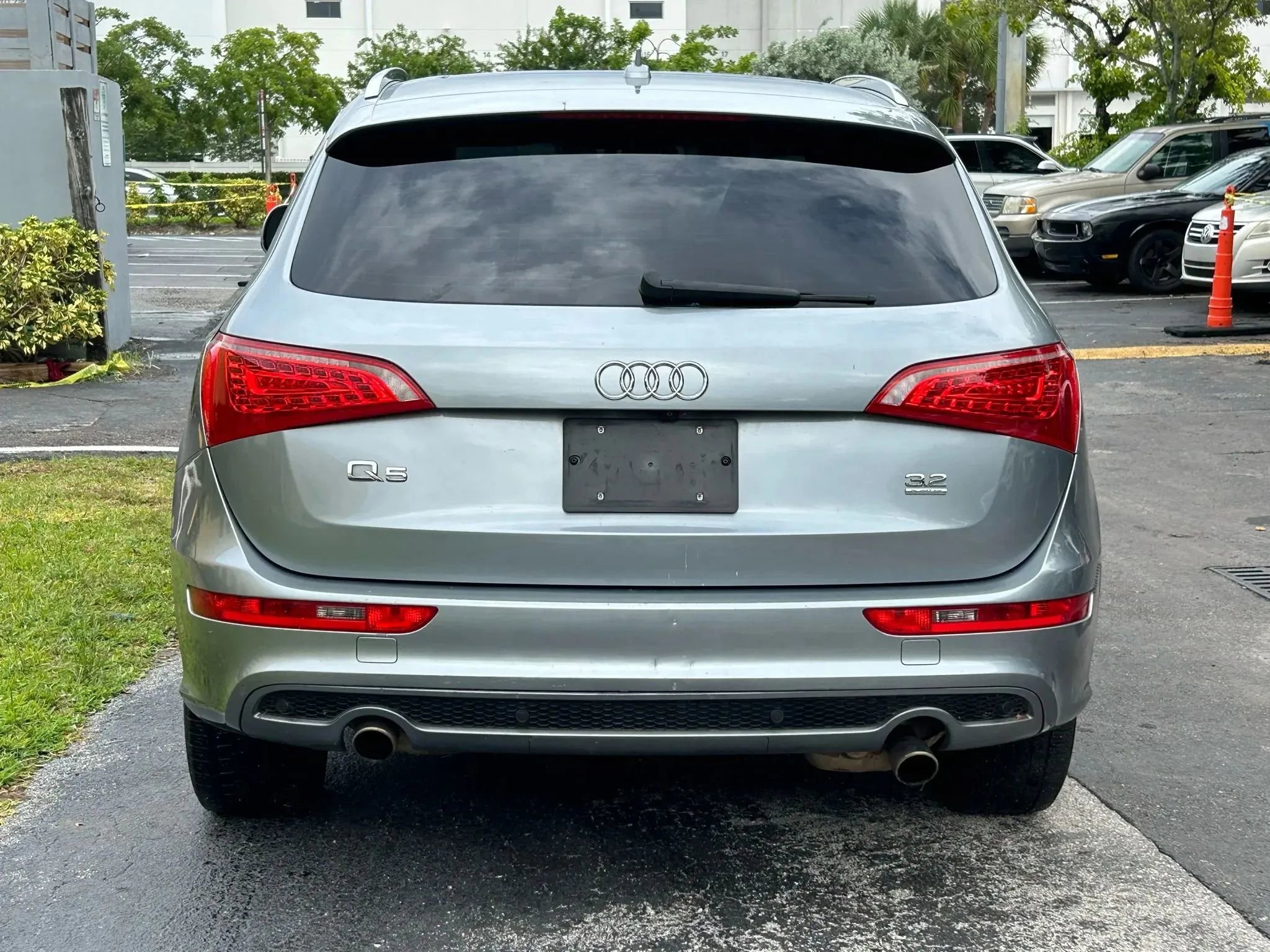 Used 2011 Audi Q5 3.2 Premium Plus image 11