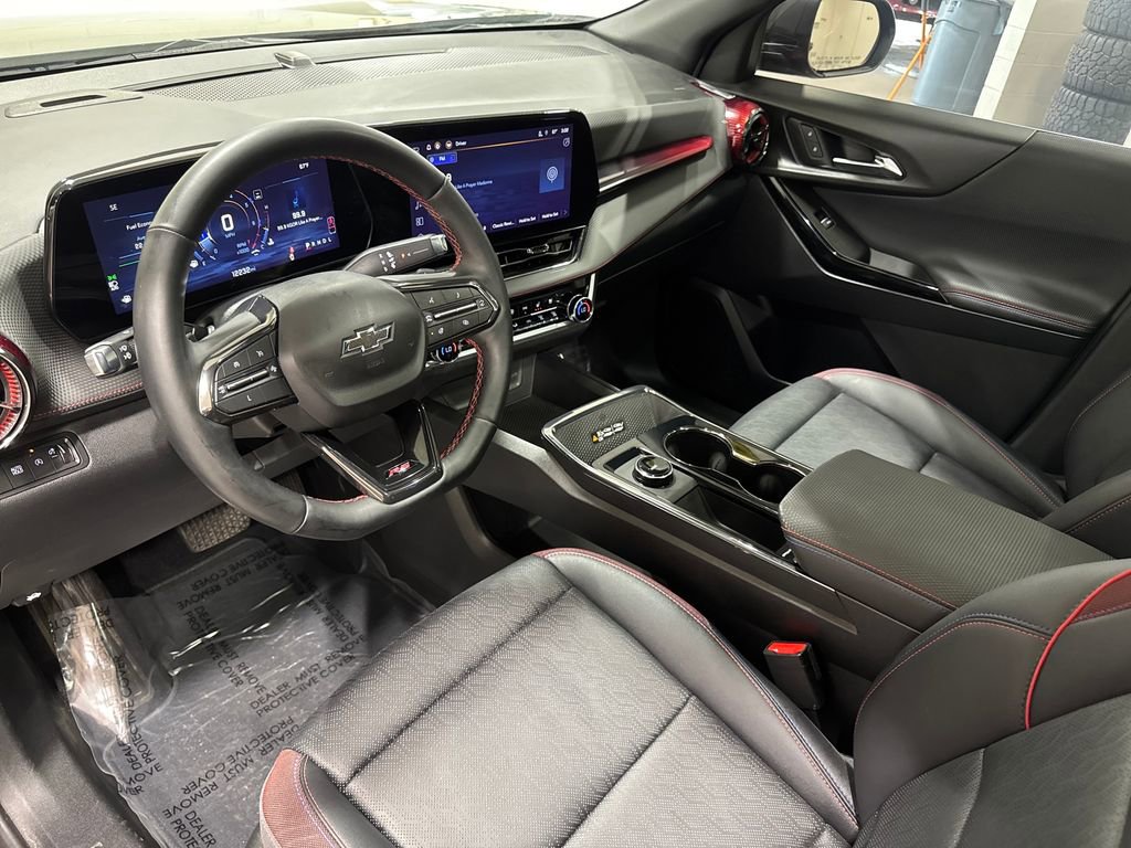 Used 2025 Chevrolet Equinox RS w/ Safety and Technology Package image 49