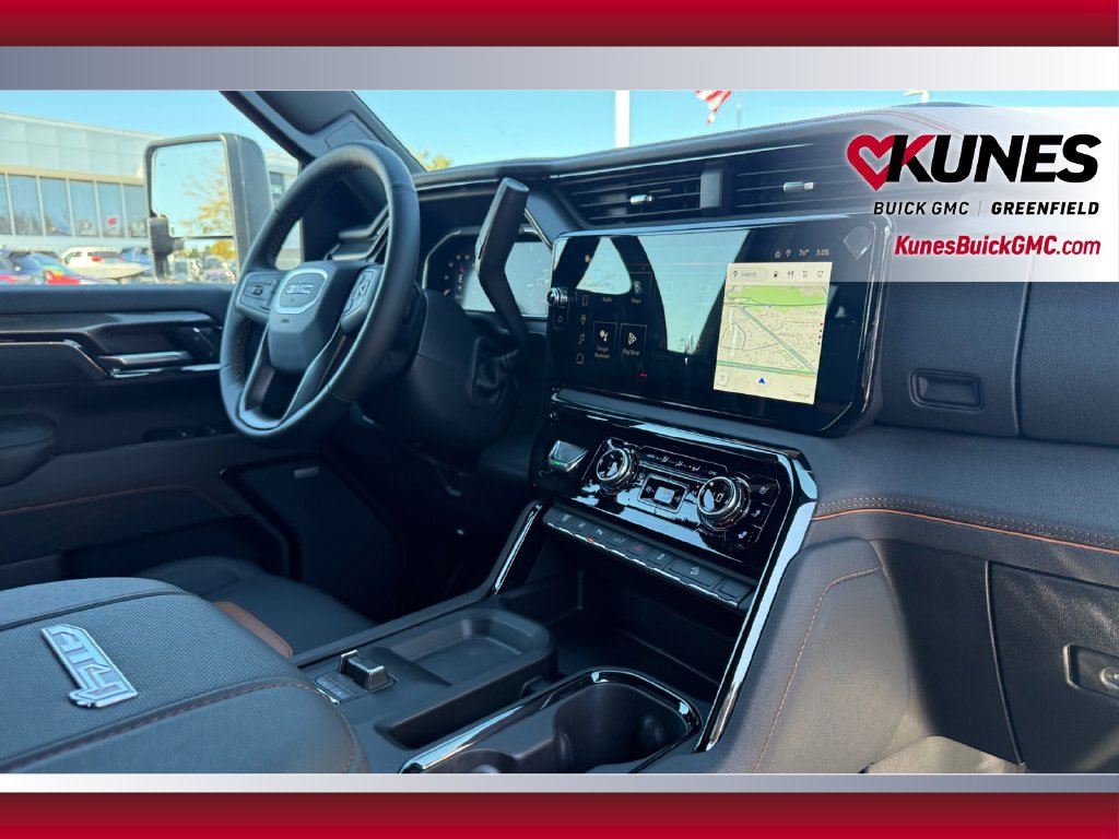 New 2026 GMC Sierra 2500 AT4 AWD/4WD image 46
