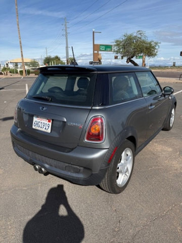 Used 2009 MINI Cooper S image 9