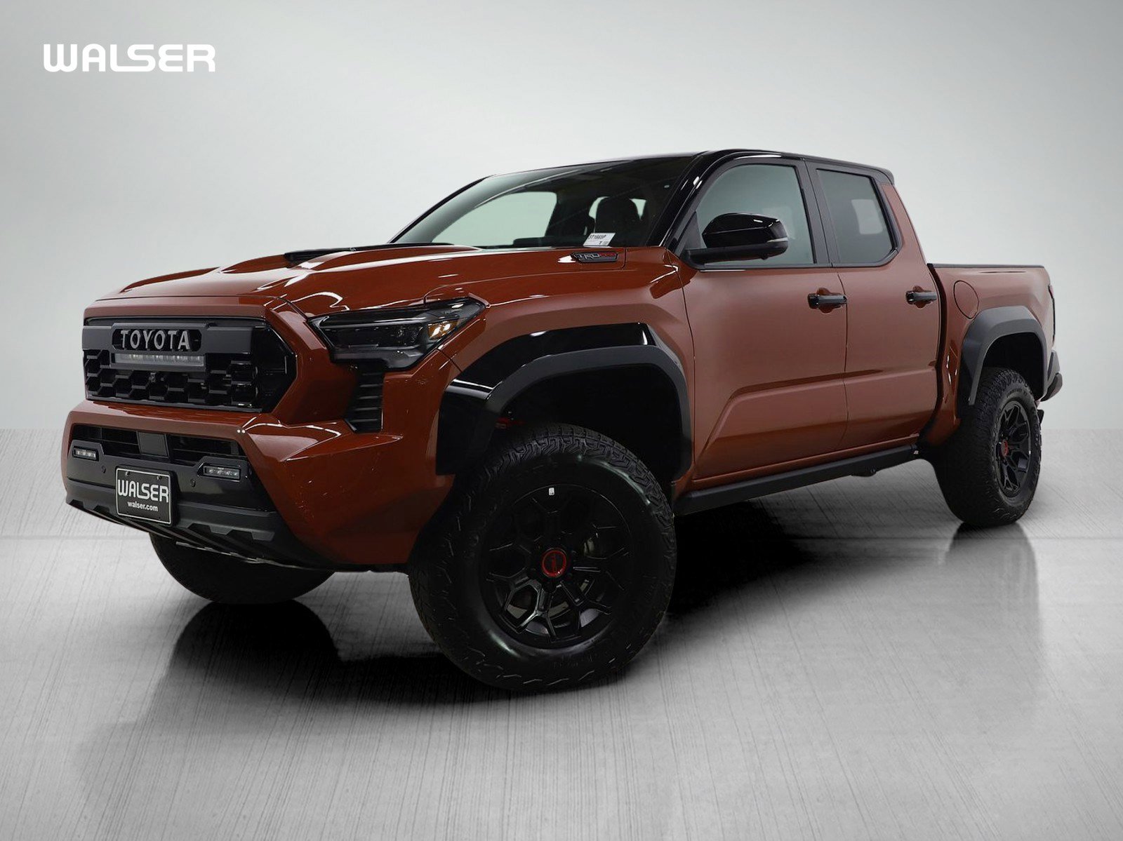 Used 2024 Toyota Tacoma TRD Pro AWD/4WD image 1