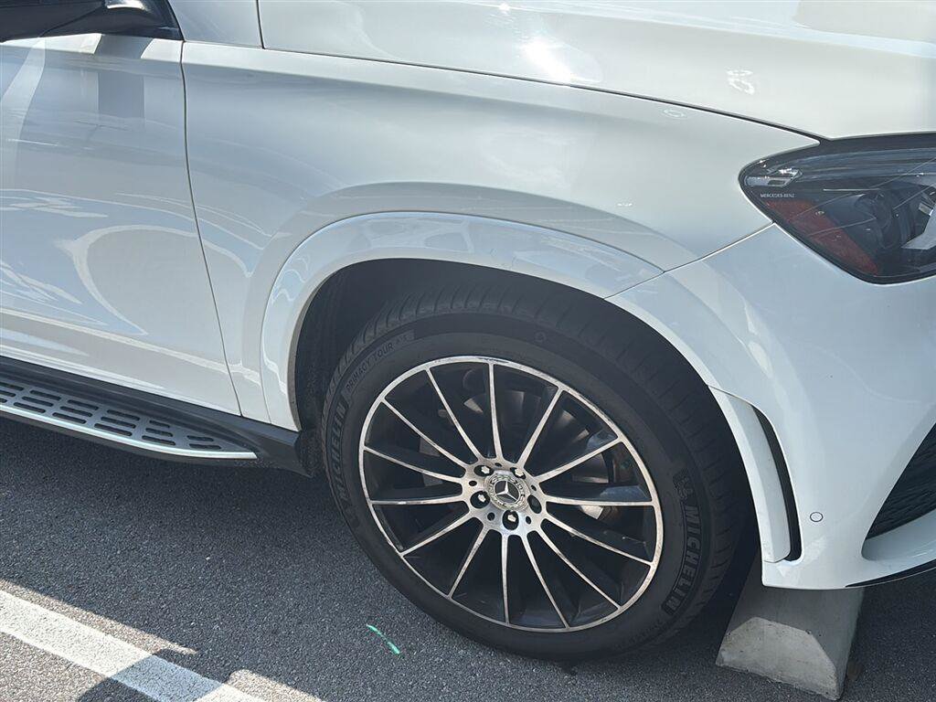 Certified 2022 Mercedes-Benz GLE 350 4MATIC image 3