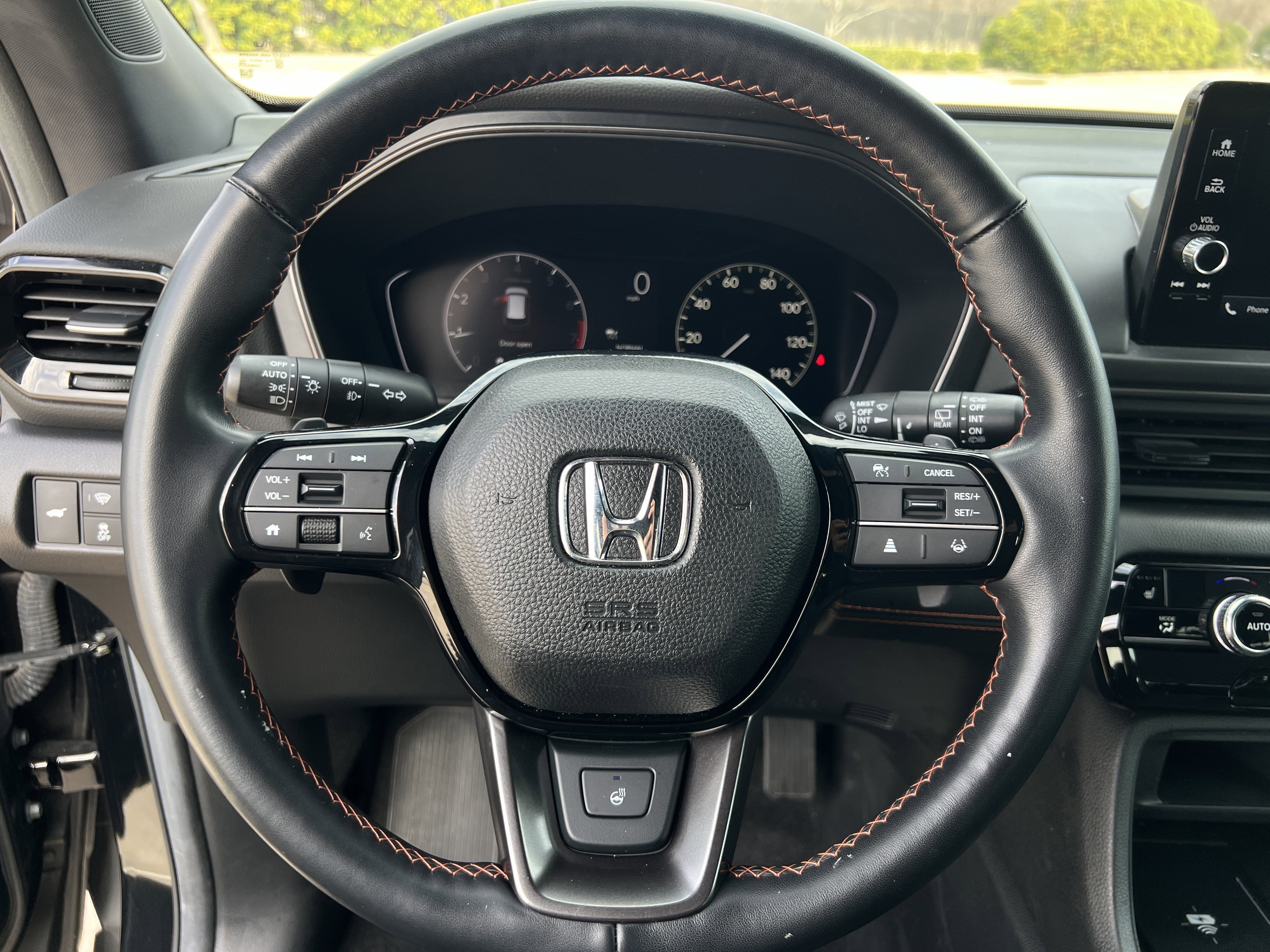 Used 2024 Honda Pilot TrailSport image 18