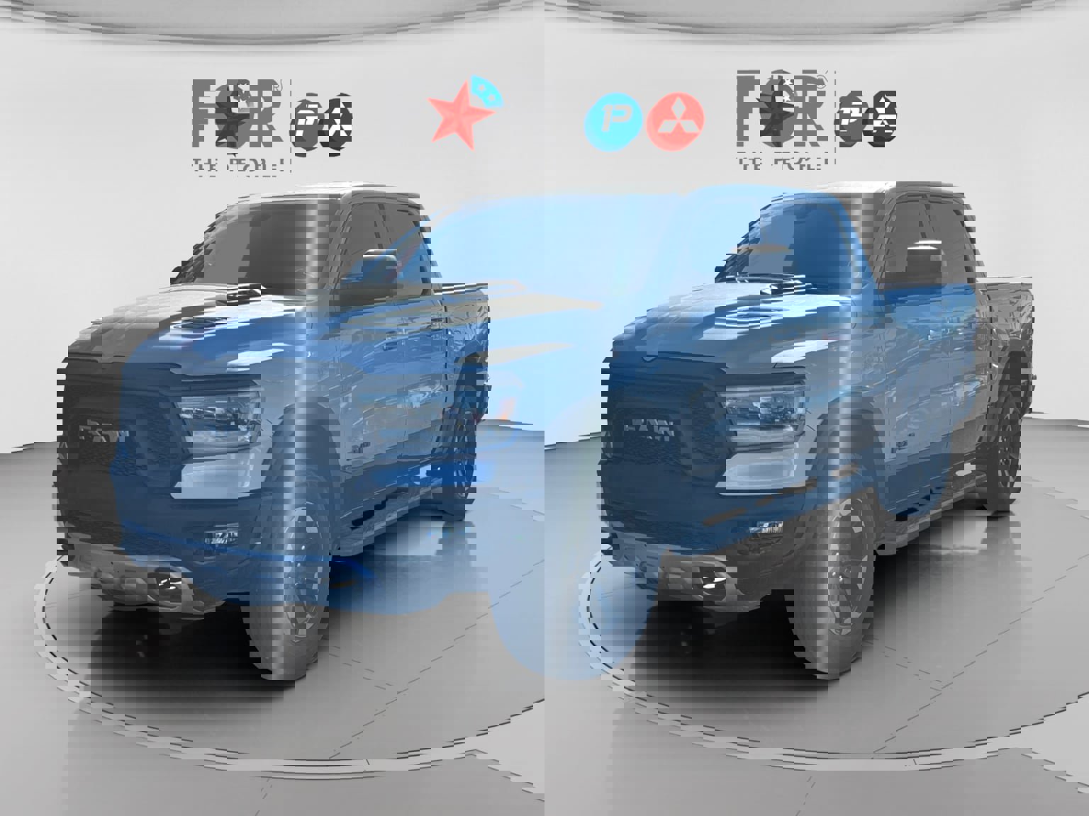 Used 2020 RAM 1500 Rebel w/ Rebel Level 1 Equipment Group image 1