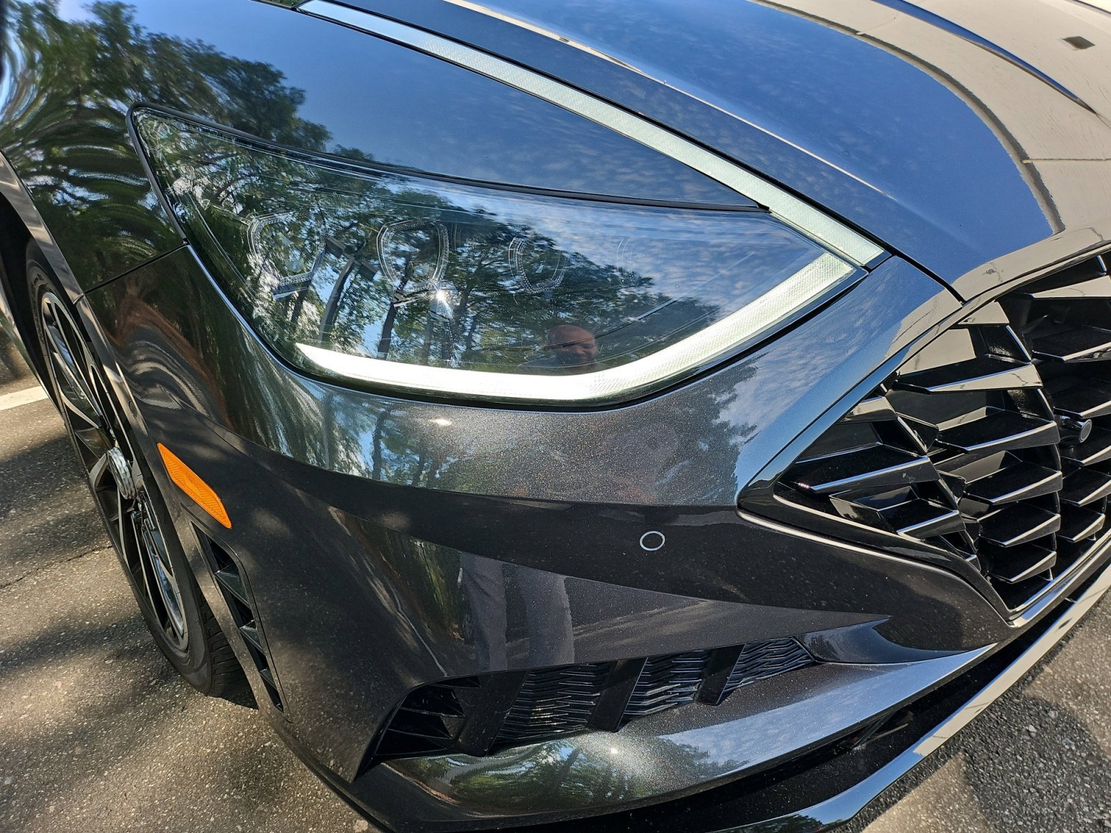 Used 2021 Hyundai Sonata Limited FWD image 13