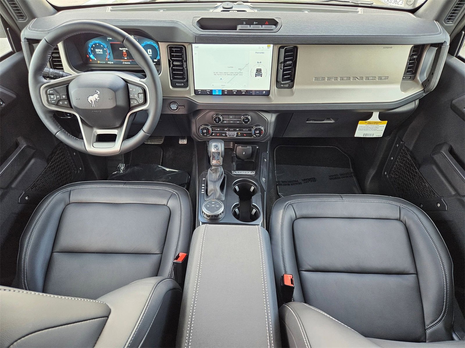 New 2025 Ford Bronco Outer Banks image 23