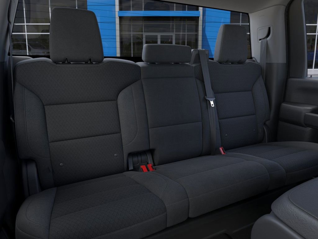 New 2026 Chevrolet Silverado 2500 Custom w/ Custom Convenience Package image 17