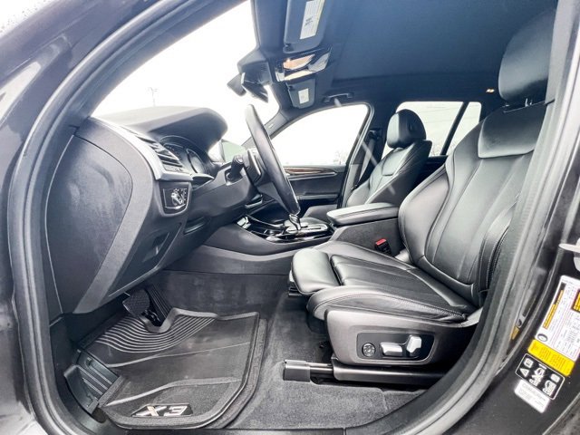 Used 2022 BMW X3 xDrive30i image 13