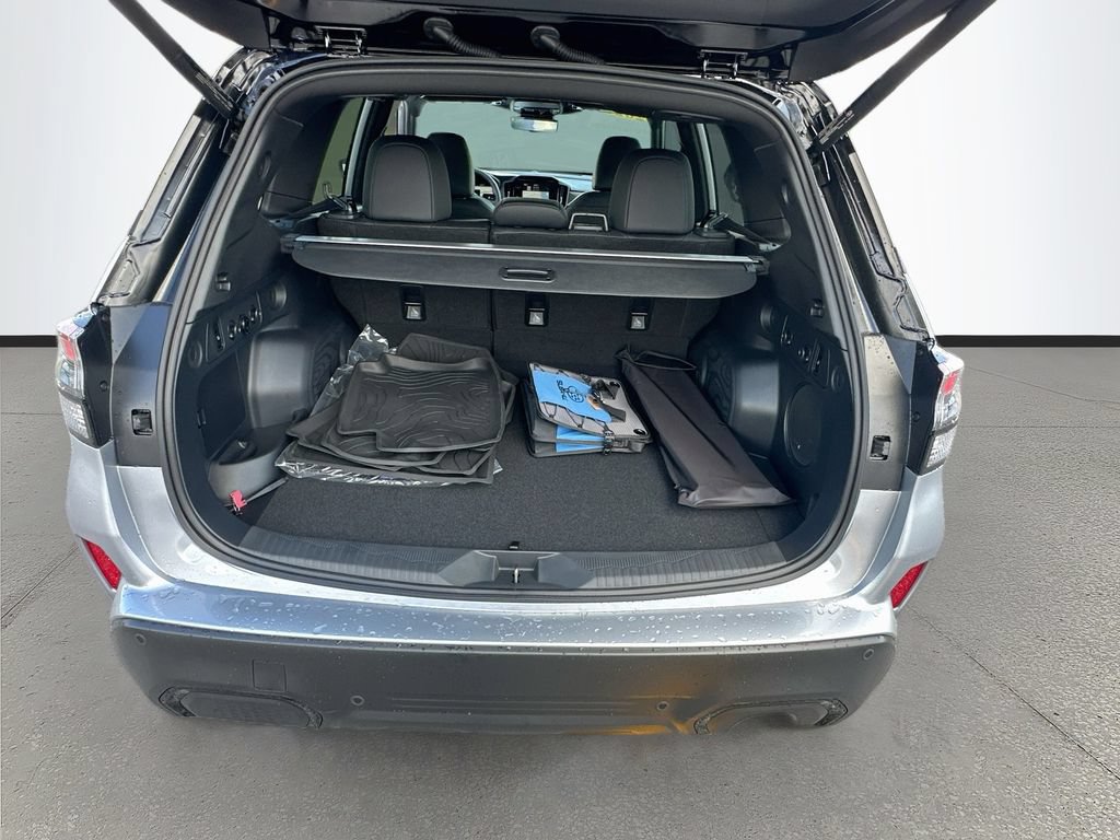 New 2026 Subaru Forester Touring AWD/4WD image 25