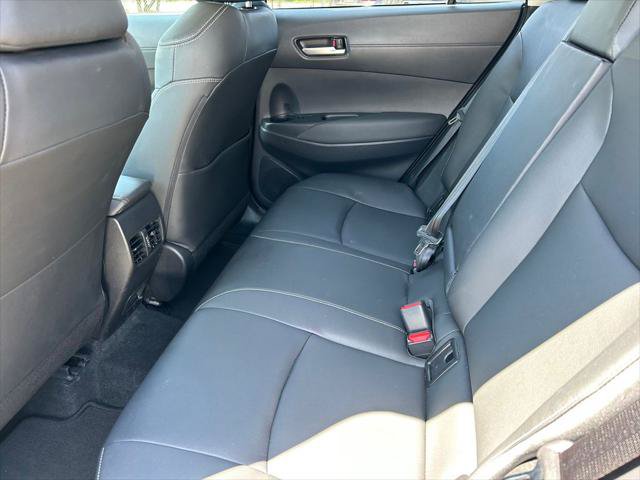 Certified 2026 Toyota Corolla Cross XLE w/ Convenience Package FWD image 16