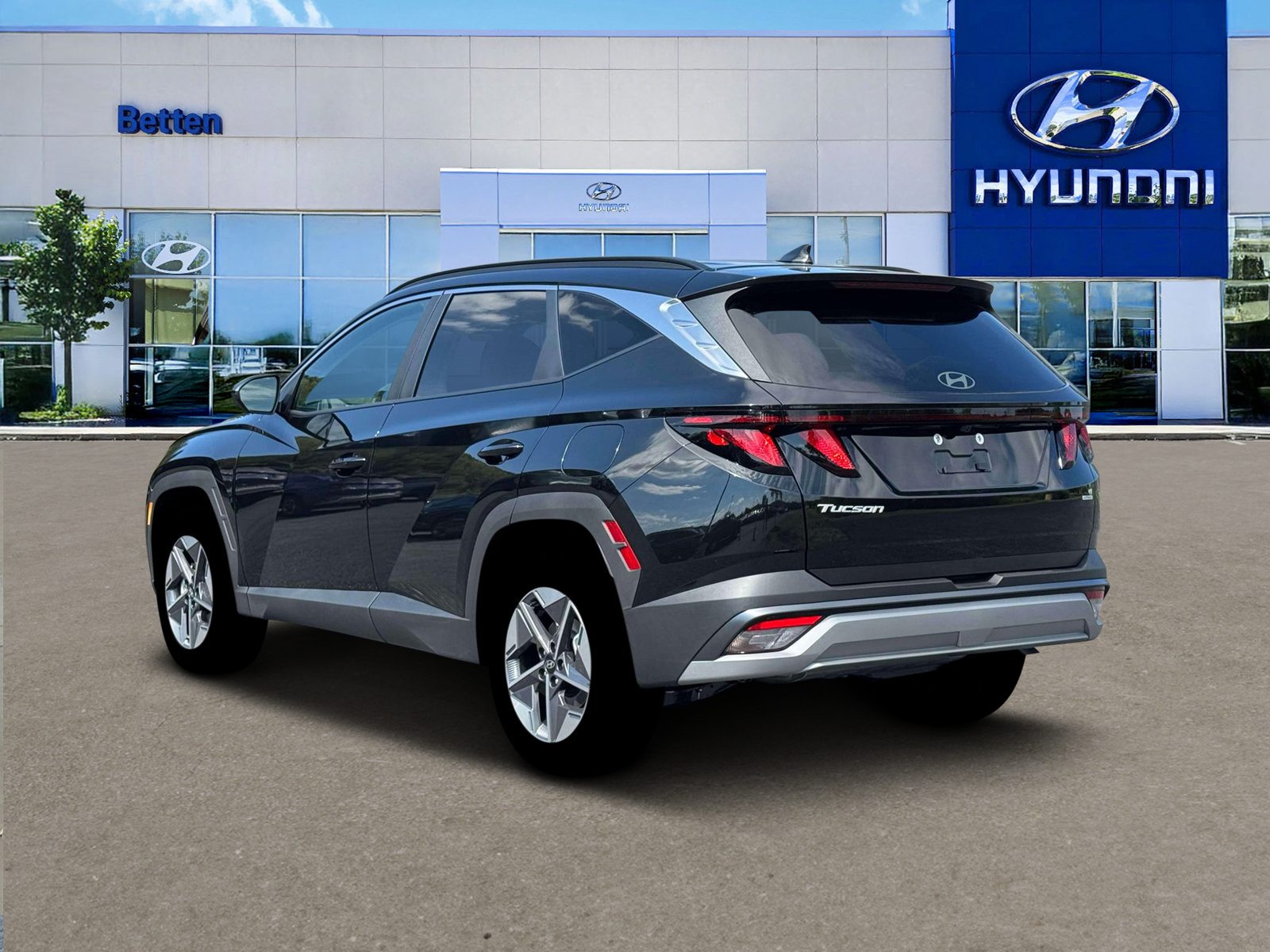 New 2026 Hyundai Tucson SEL AWD/4WD image 5