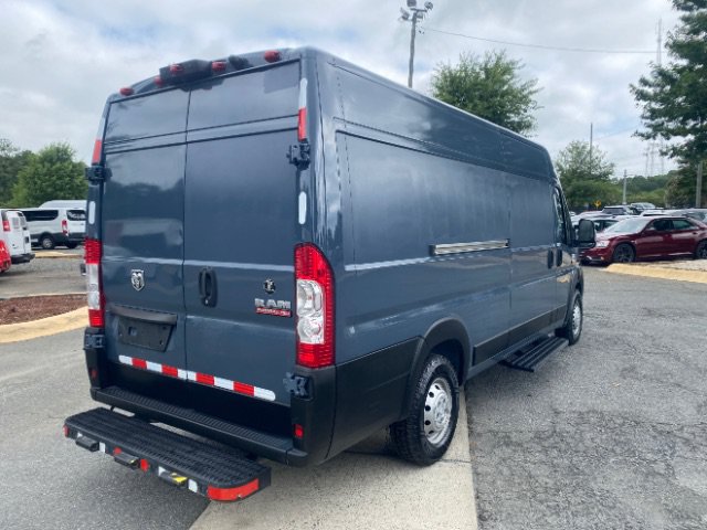 Used 2021 RAM ProMaster 3500 FWD image 6