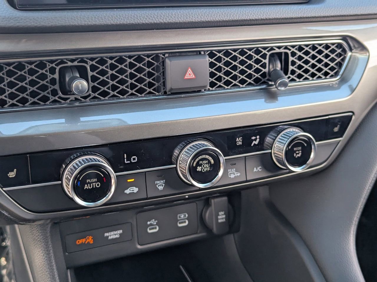 New 2026 Acura Integra FWD image 21