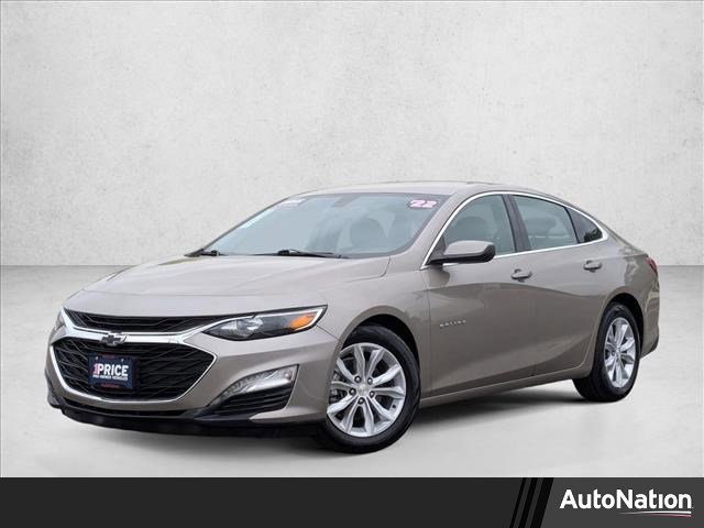 Used 2022 Chevrolet Malibu LT image 1