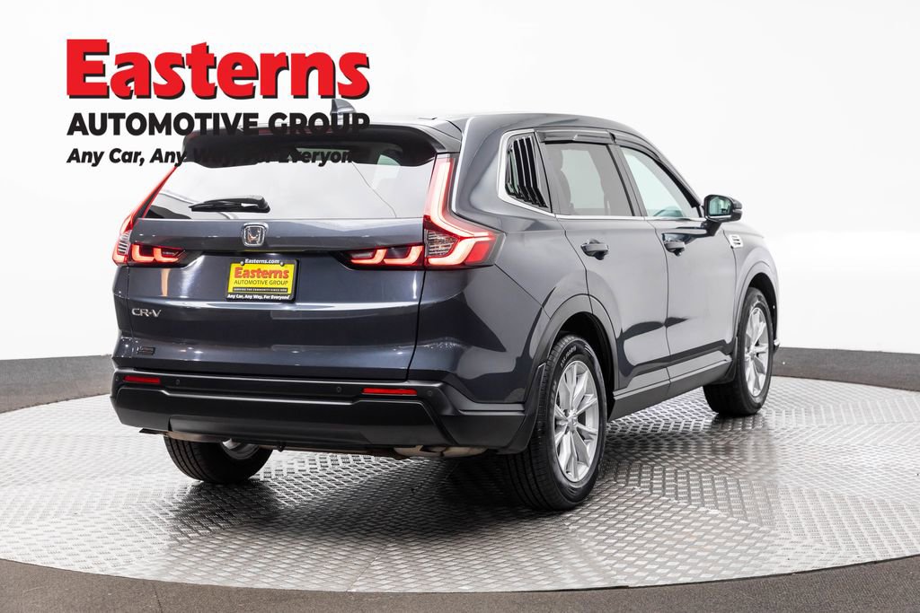 Used 2024 Honda CR-V EX-L image 5