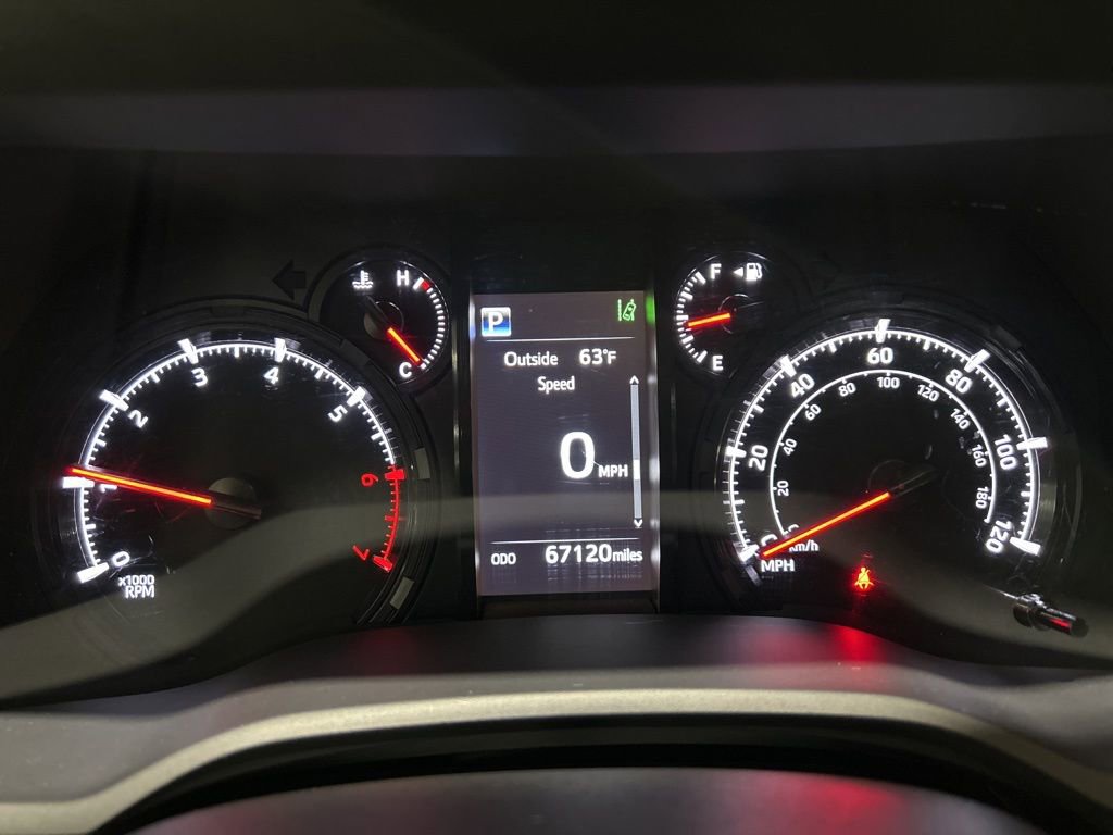 Used 2021 Toyota 4Runner SR5 image 19