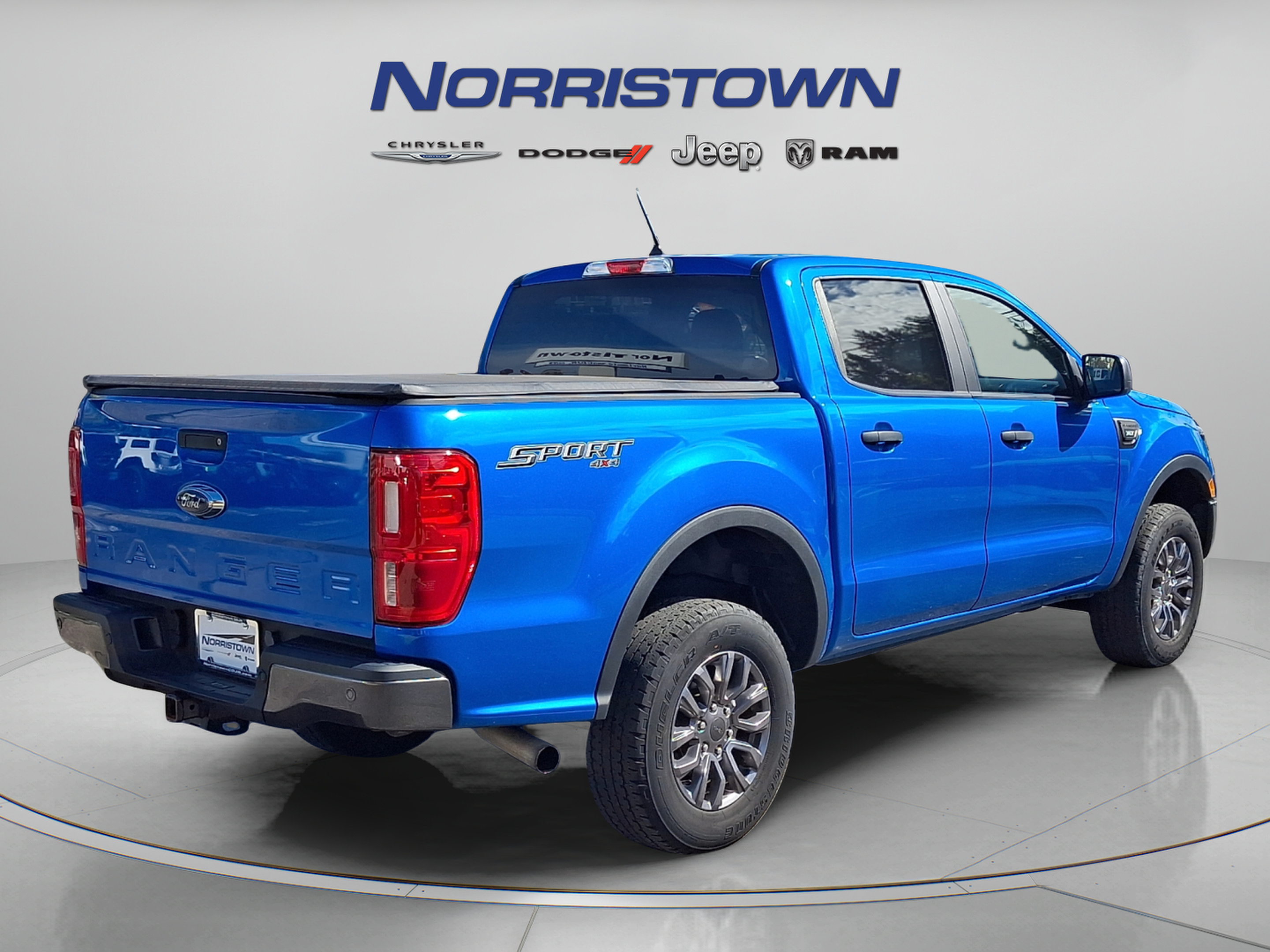 Used 2021 Ford Ranger XLT w/ Equipment Group 301A Mid AWD/4WD image 6