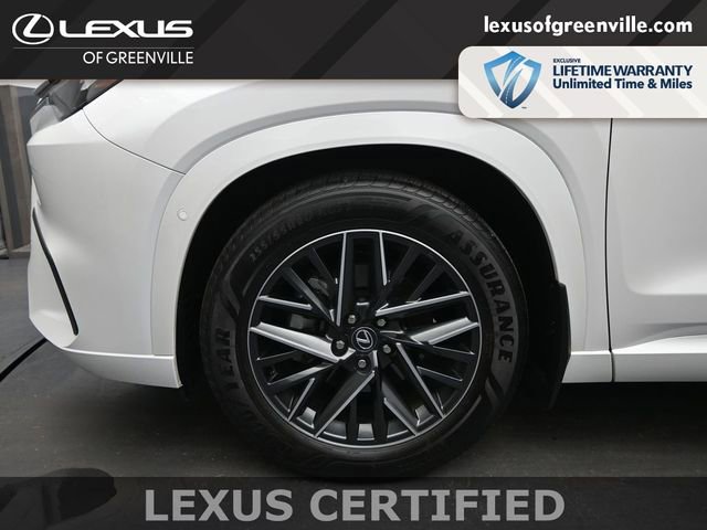 Certified 2024 Lexus TX 350 FWD w/ Technology Package image 9