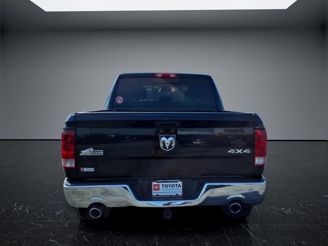 Used 2017 RAM 1500 Big Horn AWD/4WD image 3