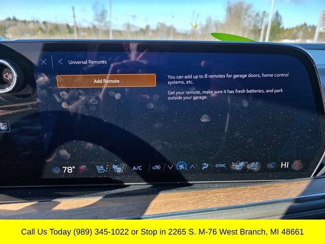 Used 2025 Chevrolet Tahoe High Country image 36