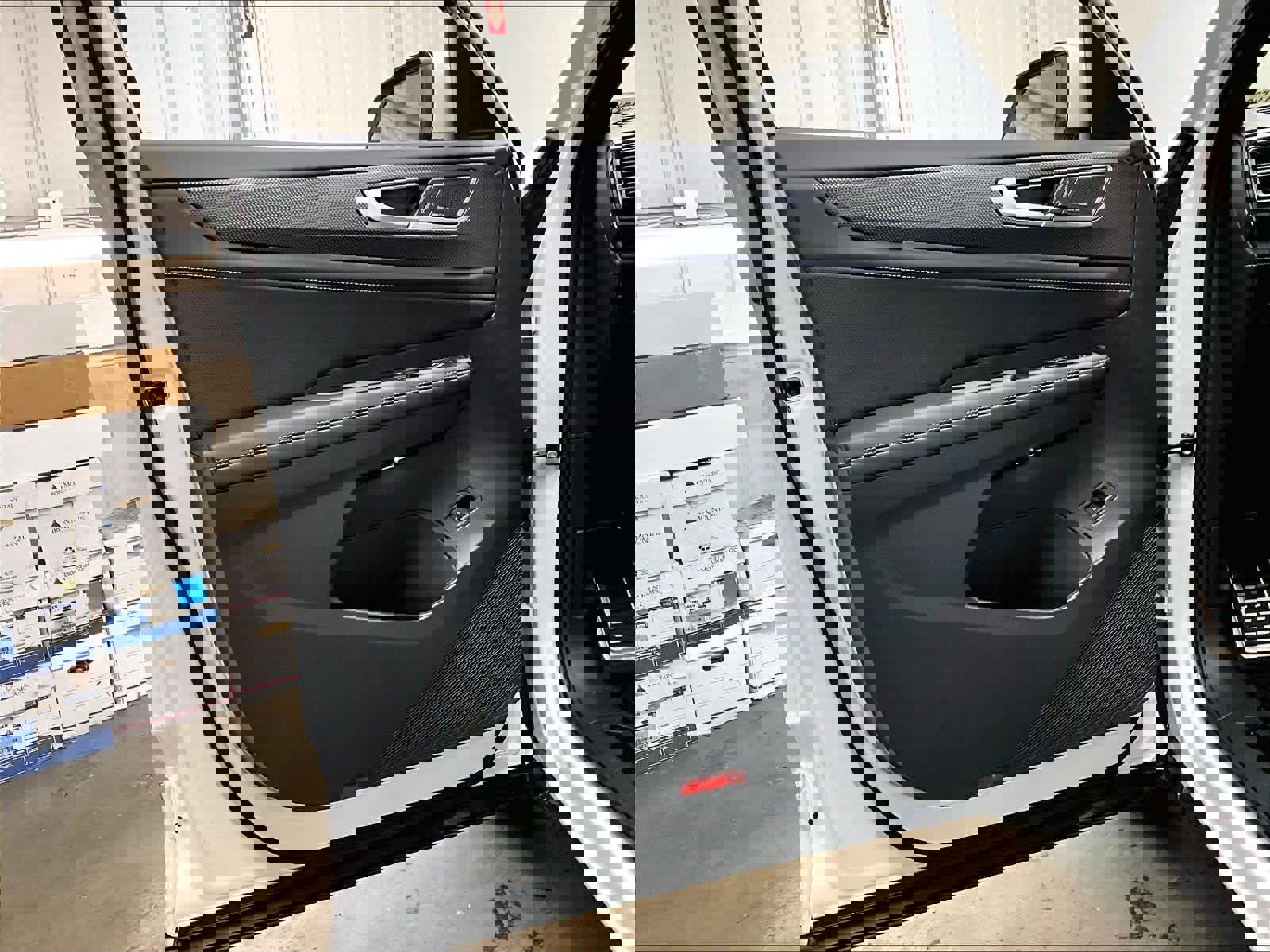 New 2026 Volkswagen Atlas Cross Sport SEL Premium R-Line image 24