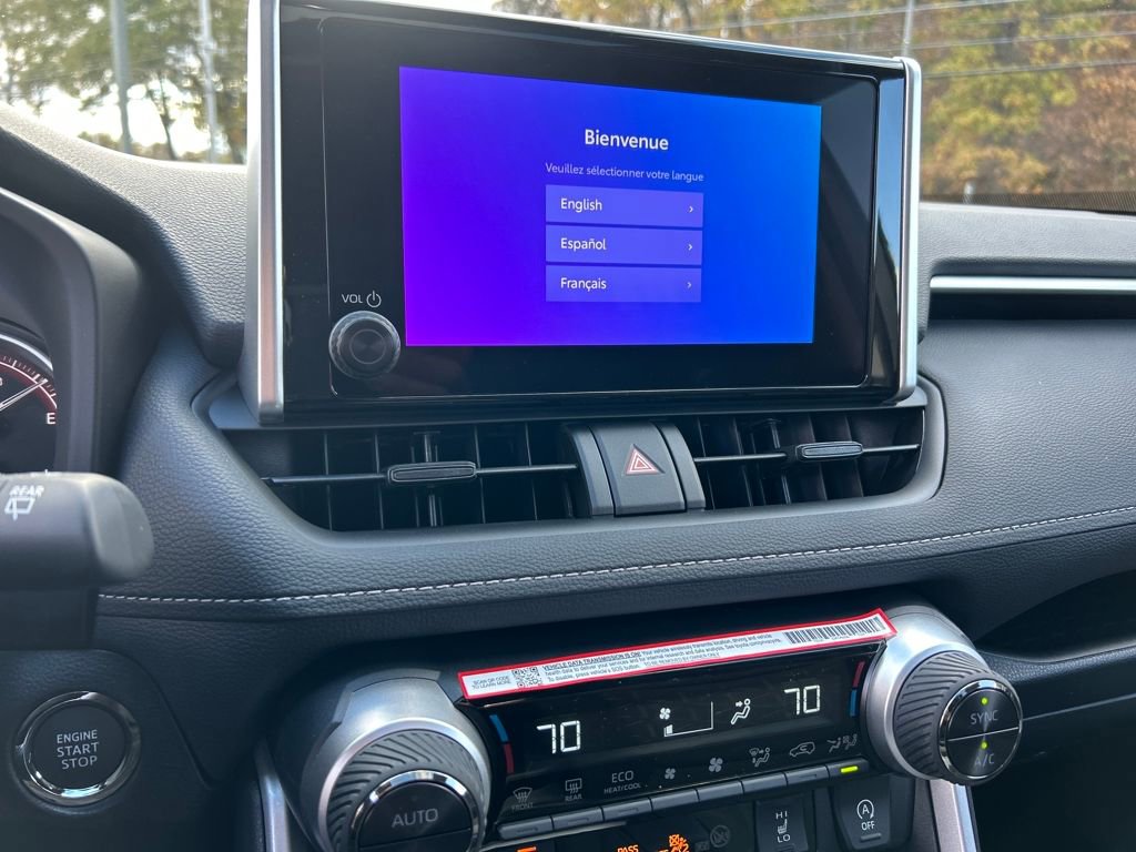 New 2025 Toyota RAV4 XLE image 12