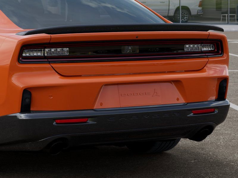 New 2026 Dodge Charger Scat Pack w/ Blacktop Package image 13