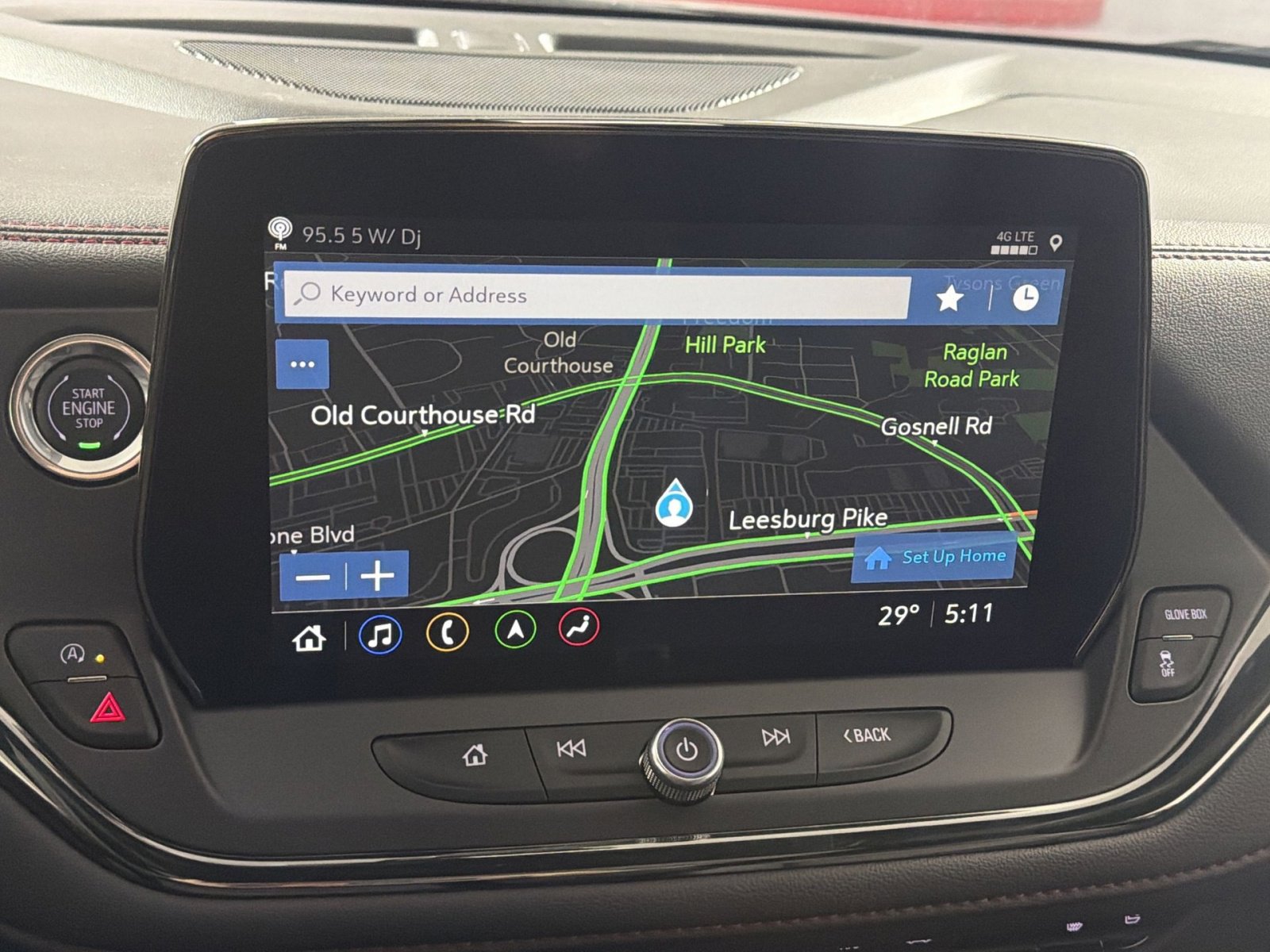 New 2026 Chevrolet Blazer RS w/ Driver Confidence II Package image 20