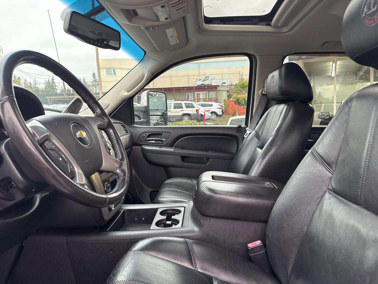 Used 2012 Chevrolet Silverado 2500 LTZ w/ LTZ Plus Package image 30