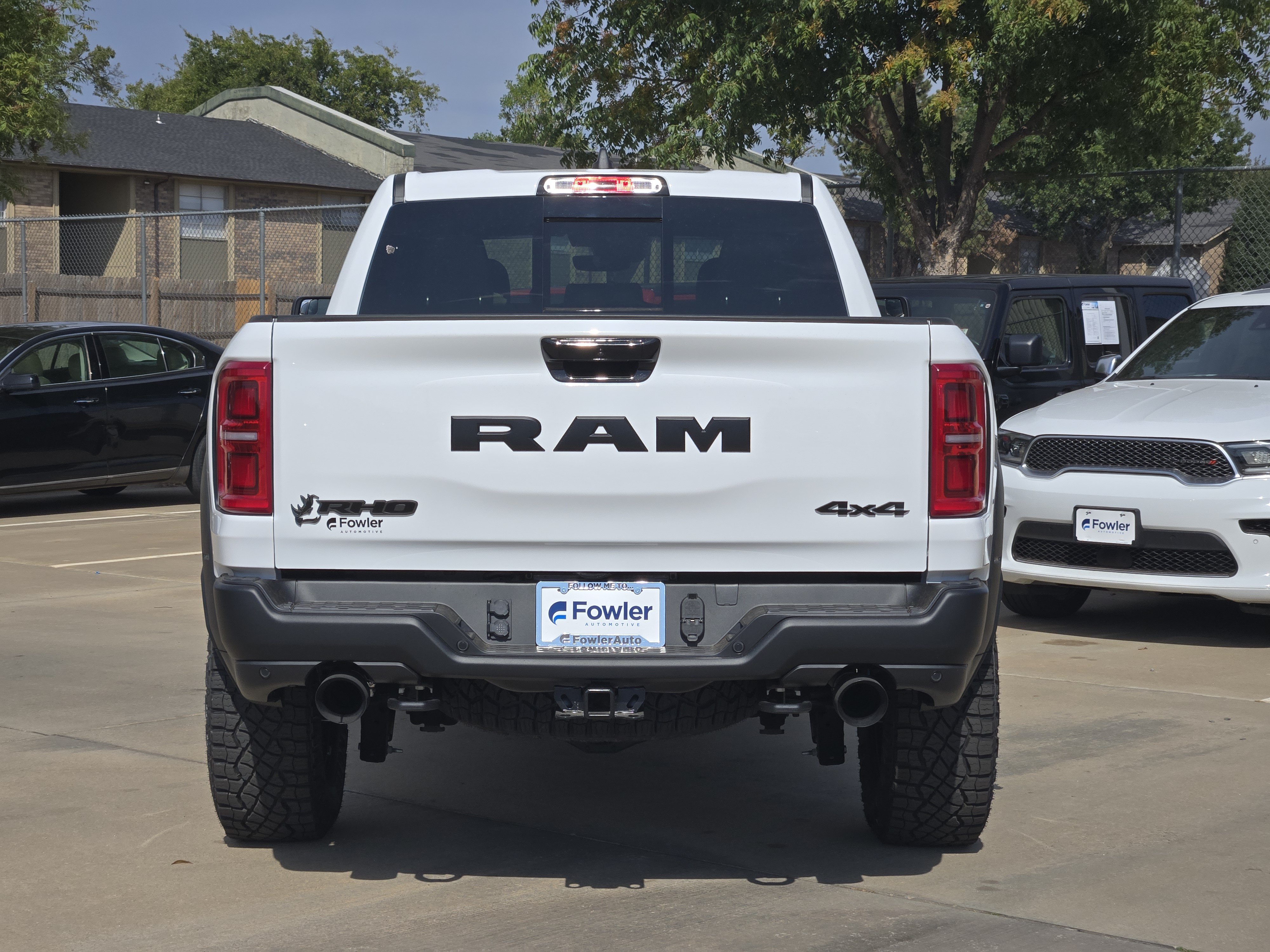 New 2027 RAM 1500 RHO AWD/4WD image 6