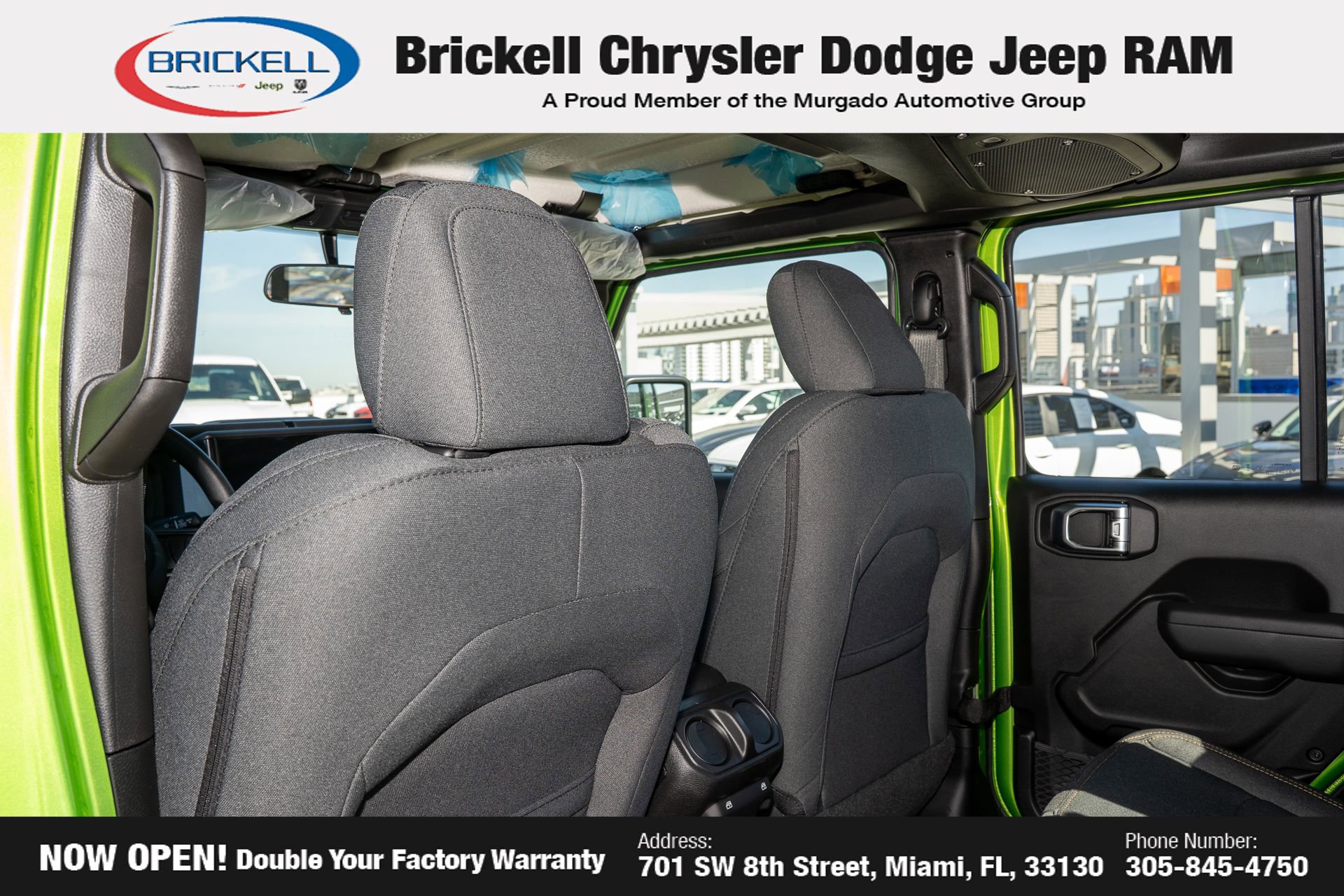 New 2026 Jeep Gladiator Sport image 17