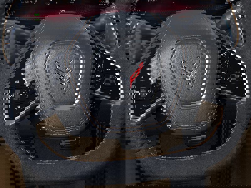 New 2026 Chevrolet Corvette Stingray Premium Conv w/ Z51 Performance Package image 57