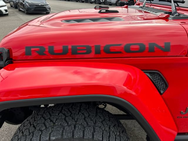Used 2025 Jeep Gladiator Rubicon image 52
