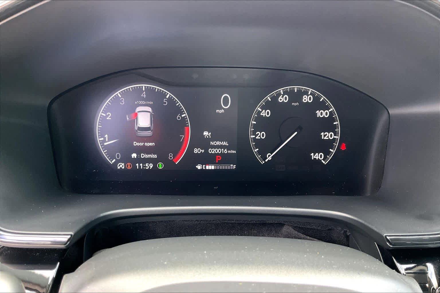 Used 2023 Honda CR-V EX-L image 26
