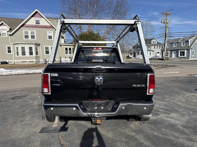 Used 2016 RAM 3500 Laramie image 4