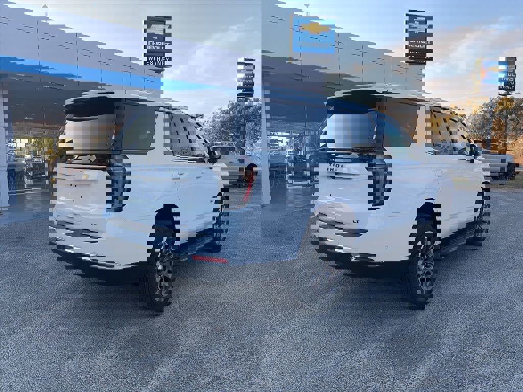 New 2026 Chevrolet Tahoe LT w/ Comfort Package image 6