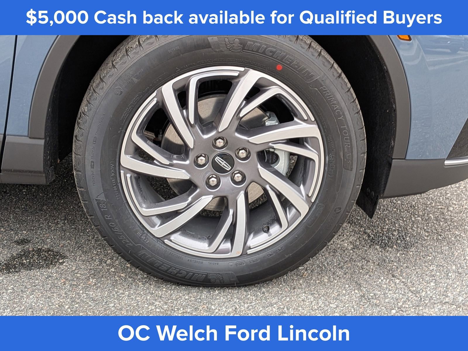 New 2026 Lincoln Corsair Premiere image 13