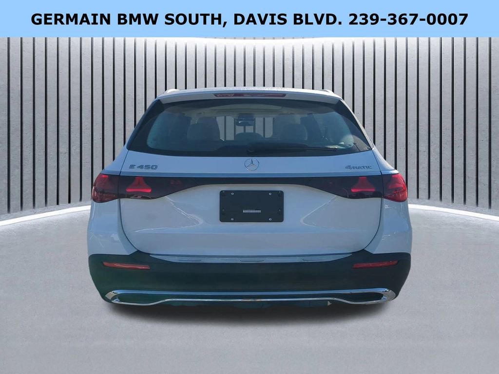 Used 2025 Mercedes-Benz E 450 4MATIC All-Terrain Wagon image 6