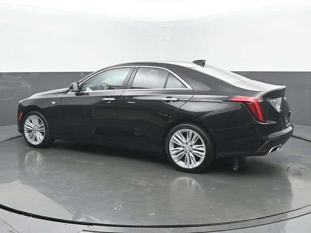 New 2026 Cadillac CT4 Premium Luxury AWD/4WD image 3