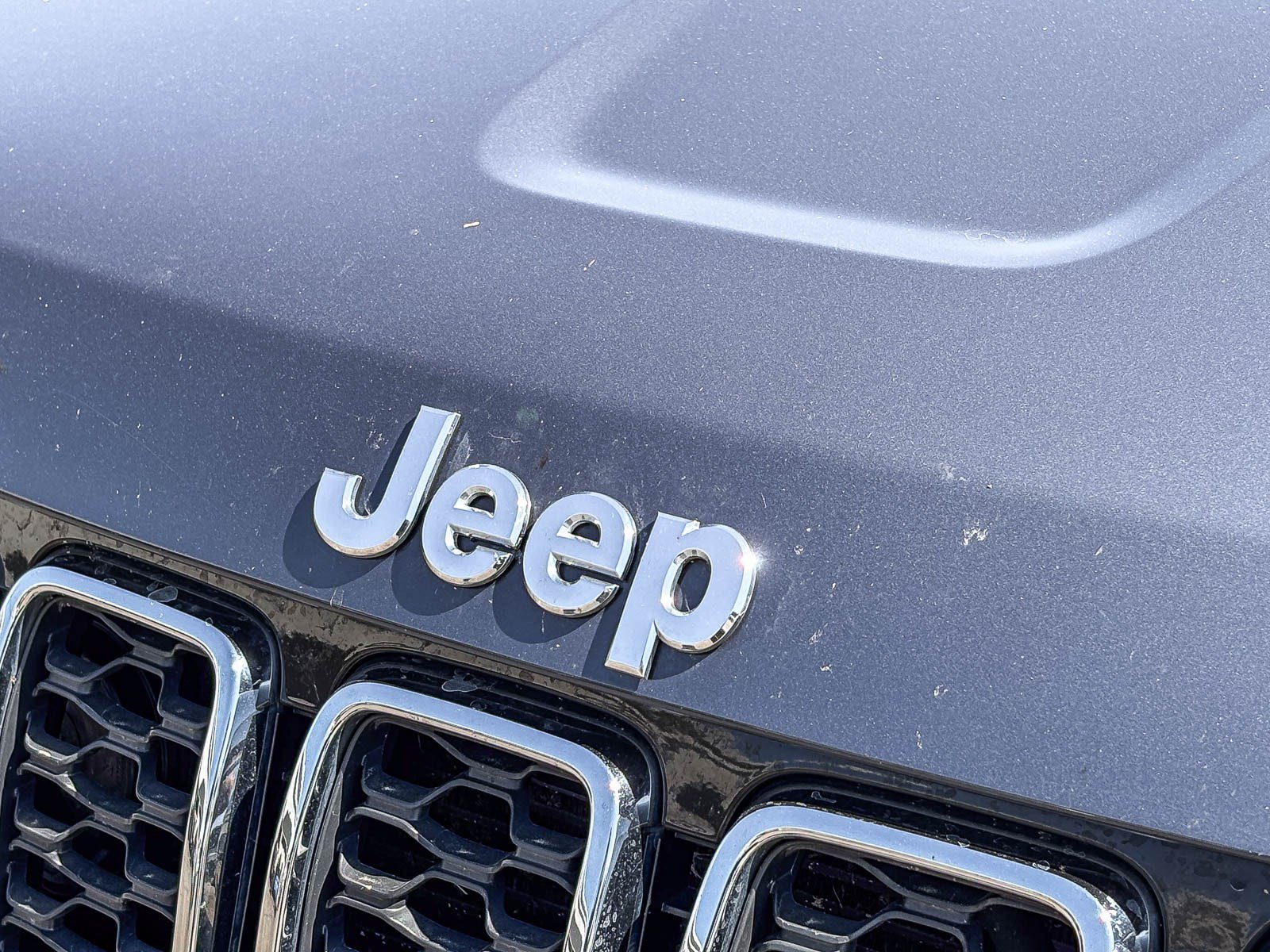 Used 2020 Jeep Grand Cherokee Limited w/ Luxury Group II AWD/4WD image 9