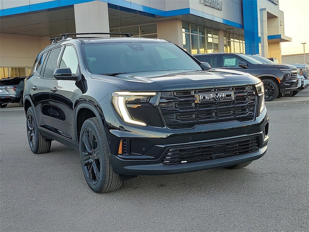 New 2026 GMC Acadia Elevation w/ Super Cruise Package image 2