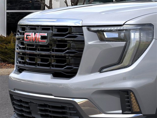 New 2025 GMC Acadia Elevation w/ Black Edition image 13
